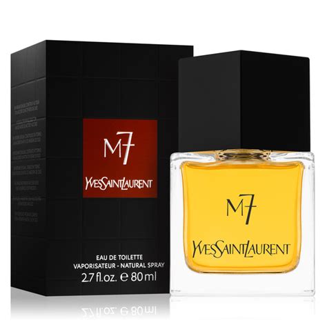 m7 men by yves saint laurent|m7 perfume price.